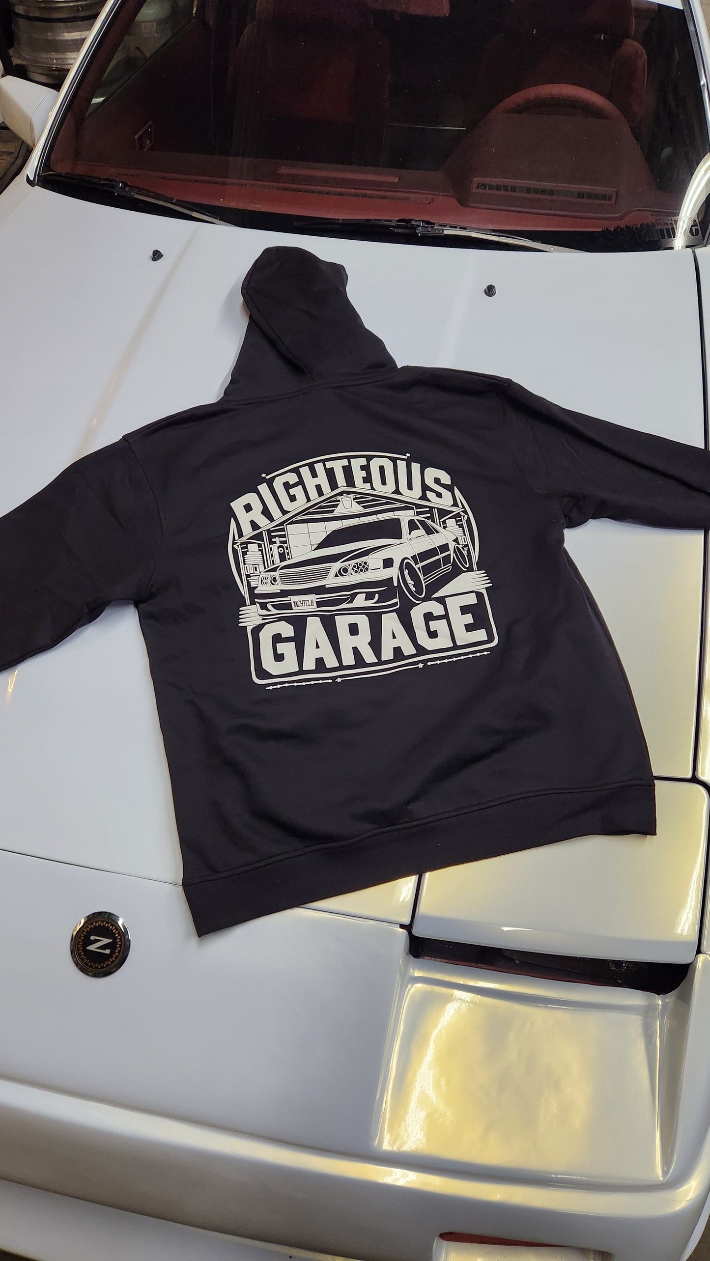 RG Yachtclb Hoodie